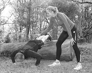 Image of Personal Training in the New Forest Hampshire with Wild Revive